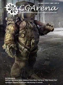 CGArena - March/April 2014