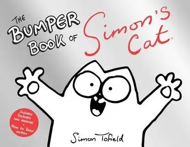 The Bumper Book of Simon's Cat (Repost)