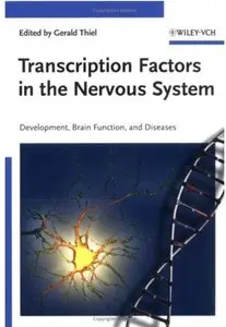 Transcription Factors in the Nervous System: Development, Brain Function, and Diseases [Repost]