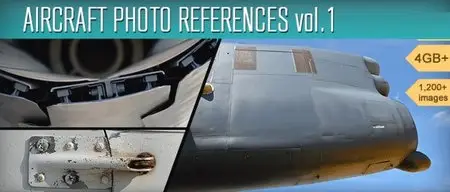 Aircraft Photo References Volume 1