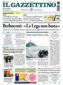 il Gazzettino - 29 Luglio 2017