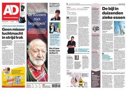 Algemeen Dagblad - Hoeksche Waard – 13 april 2018