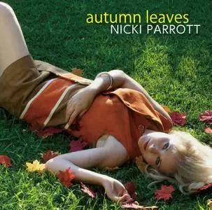 Nicki Parrott - Autumn Leaves (2012) [Official Digital Download 24/88]