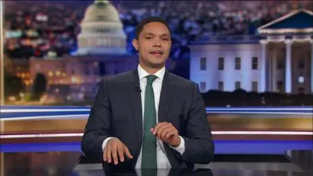 The Daily Show with Trevor Noah 2018-10-17