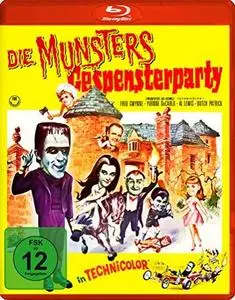 Munster, Go Home! (1966)