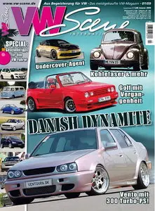 VW Scene International 01 2009