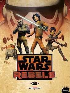 Star Wars Rebels - Tome 2