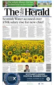The Herald (Scotland) - 17 August 2023