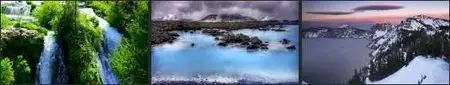 50 Stunning Nature HD Wallpapers