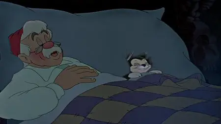 Walt Disney Classics. DVD2: Pinocchio (1940)