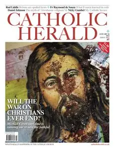 The Catholic Herald - 16 January 2015