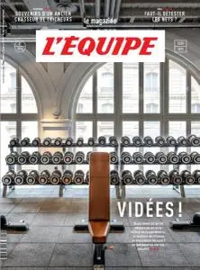 L’Equipe Magazine - 10 Avril 2021
