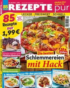 Rezepte pur - März 2024