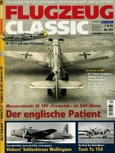 Flugzeug Classic 2011-12