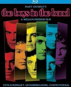 The Boys In The Band (1970)