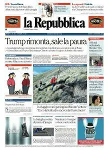 la Repubblica - 3 Novembre 2016