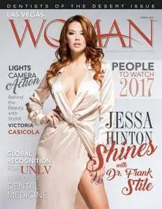 Las Vegas Woman - Spring 2017