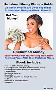 Unclaimed Money Finder's Guide