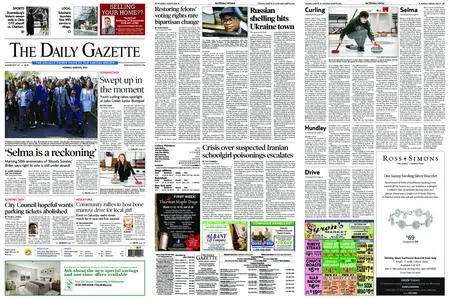 The Daily Gazette – March 06, 2023