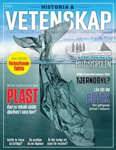 Historia & Vetenskap – 29 april 2023