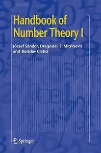 Handbook of Number Theory I (Repost)