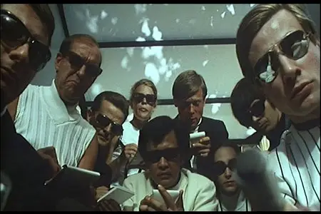 La Decima vittima / The 10th Victim - by Elio Petri (1965)