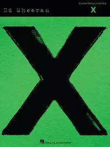 Ed Sheeran--X Songbook