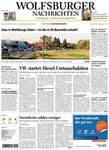 Wolfsburger Nachrichten - Unabhängig - Night Parteigebunden - 19. Oktober 2018