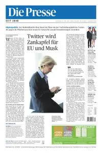Die Presse – 27. April 2022