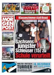 Dresdner Morgenpost - 10 November 2023