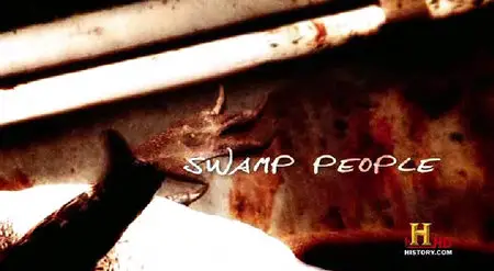 History Channel - Swamp People S01E01: Big Head Bites It (2010)