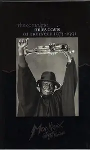 Miles Davis - The Complete Miles Davis At Montreux (2002) {20CD LongBox Warner 0927-41836-2 rec 1973-1991}