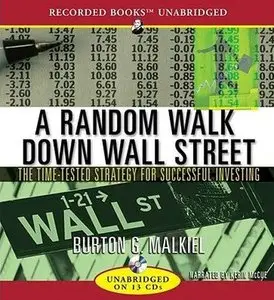 A Random Walk Down Wall Street: The Time-Tested Strategy for Successful Investing (Audiobook) (Repost)