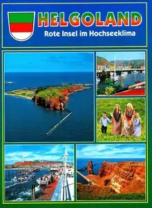 Helgoland - Rote Insel im Hochseeklima