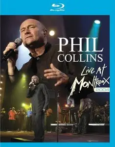 Phil Collins - Live At Montreux 2004 (2012) [Blu-ray]