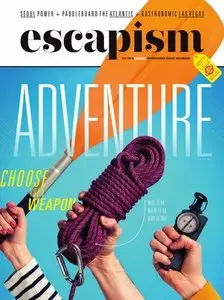 Escapism - Issue 17, 2015 (The Adventure Issue)