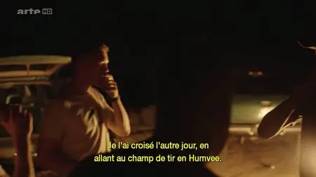 (Arte) Killing time - entre deux fronts (2015)