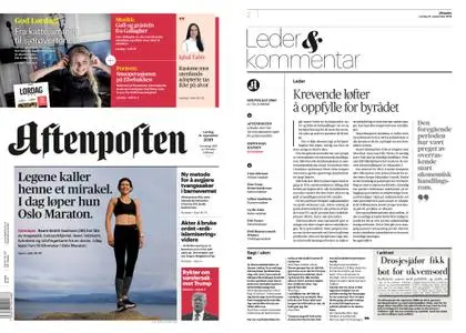 Aftenposten – 21. september 2019