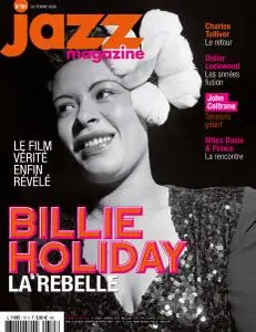 Jazz Magazine - Octobre 2020