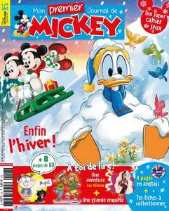 Mon Premier Journal de Mickey - Décembre 2022