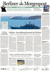 Berliner Morgenpost - 18 Juli 2023