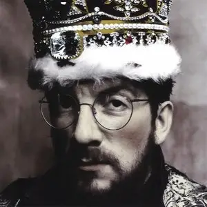 Elvis Costello - King Of America (Original Columbia Vinyl) 24bit 96kHz - atvr