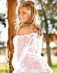 Leslie Smith - Playboy's Student Bodies (set 2)
