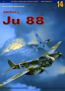 Junkers Ju 88 Vol.II (Kagero Monographs №14) (repost)