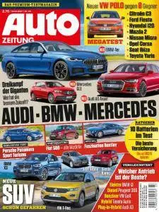 Auto Zeitung - 18 Oktober 2017