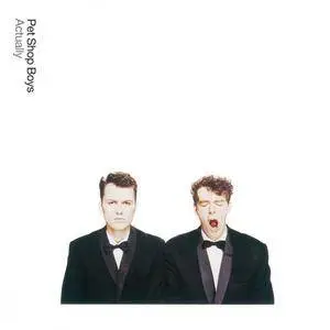Pet Shop Boys - Actually Further Listening 1987 - 1988 (2018 Remastered Version) (2018)