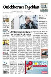 Quickborner Tageblatt - 24. März 2018