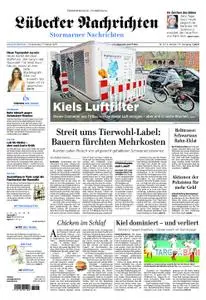 Lübecker Nachrichten Stormarn - 07. Februar 2019