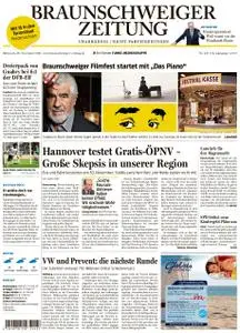 Braunschweiger Zeitung – 20. November 2019
