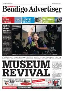Bendigo Advertiser - March 13, 2021